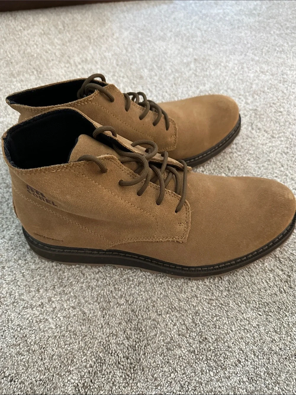 Sorel chukka boots